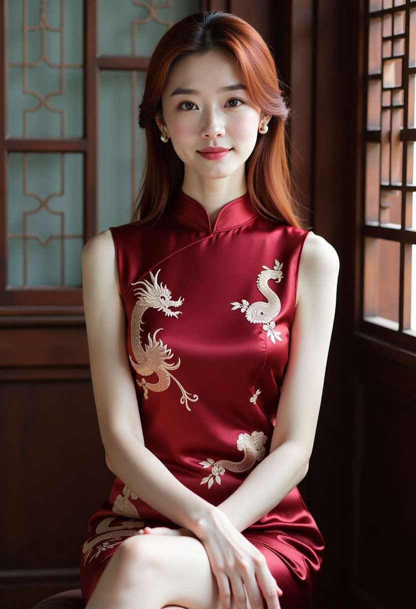 漫长的婚约电影海报